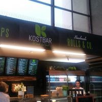 Storefront at Kostbar in Heidelberg