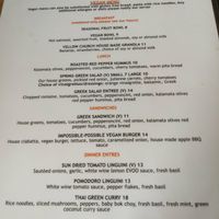 July 2019 at Yellow Church Cafe in Ellensburg