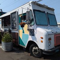  at Flourish Plant-Based Kitchen - Food Truck in Portland