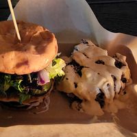  at Flourish Plant-Based Kitchen - Food Truck in Portland