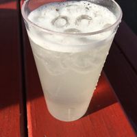 Lemonade at Flourish Plant-Based Kitchen - Food Truck in Portland