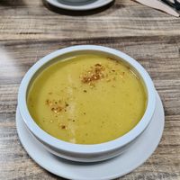 Starter menu at Verde Vital in Bogota