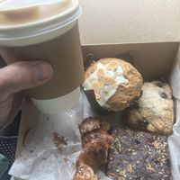   at Hildegard's Bakery in Winnipeg