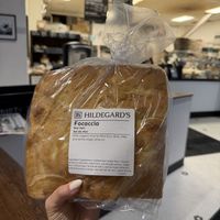   at Hildegard's Bakery in Winnipeg