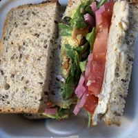 Alice’s BLT at Fogwood + Fig in Port Jervis