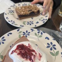 Fresh Homemadee  at Fogwood + Fig in Port Jervis