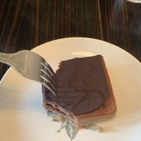 chocolate orange cake omnomnomnomnom   at Fogwood + Fig in Port Jervis