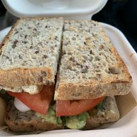 Alice's BLT  at Fogwood + Fig in Port Jervis