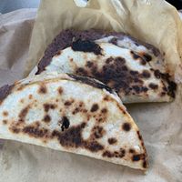 Quesadilla  at Fogwood + Fig in Port Jervis