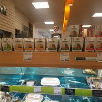 ready-made vegetarian and vegan quinoa meals at National Azabu in Tokyo