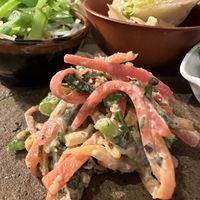   at Hobodo Cafe in Kyoto