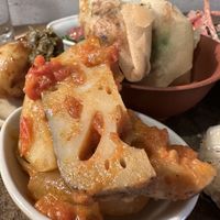   at Hobodo Cafe in Kyoto