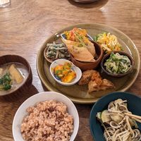  at Hobodo Cafe in Kyoto