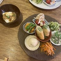   at Hobodo Cafe in Kyoto