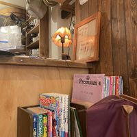   at Hobodo Cafe in Kyoto