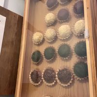   at Hobodo Cafe in Kyoto