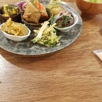  at Hobodo Cafe in Kyoto