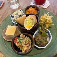   at Hobodo Cafe in Kyoto