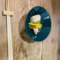 Taro  at Hobodo Cafe in Kyoto