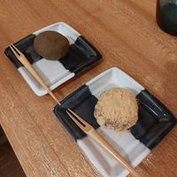  at Hobodo Cafe in Kyoto