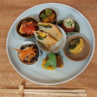  at Hobodo Cafe in Kyoto