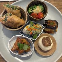   at Hobodo Cafe in Kyoto