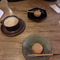  at Hobodo Cafe in Kyoto