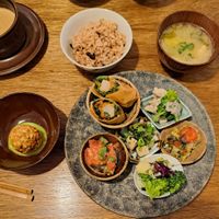  at Hobodo Cafe in Kyoto