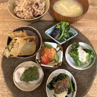   at Hobodo Cafe in Kyoto