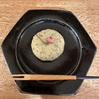   at Hobodo Cafe in Kyoto