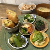 the Best Vegan Restaurant in Kyoto   at Hobodo Cafe in Kyoto