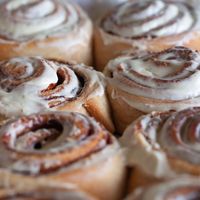 Everything is so delicious!  at Sprouted Oven in Abbotsford