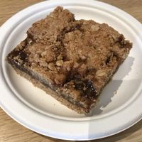 Caramel bar at Sprouted Oven in Abbotsford