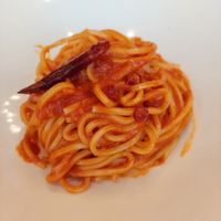 Looks smaller than it was at Cafe La Boheme - Odaiba in Tokyo