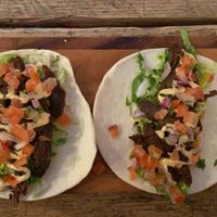 Vegan Tacos on Taco Tuesday! 🤤 at The Railway Pub & Kitchen in Ringwood