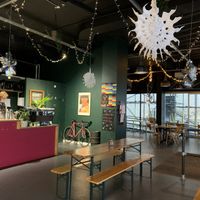 Interior  at The Journey in Newcastle Upon Tyne