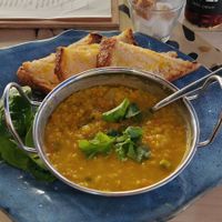 Dhal at The Journey in Newcastle Upon Tyne