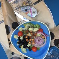  Salad at Yolo Pizza in Valencia