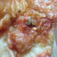 Margarita pizza  at Yolo Pizza in Valencia