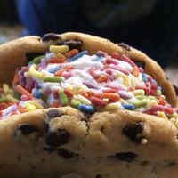   at Sunshine Sammies in Asheville