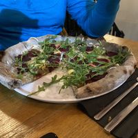   at Dough Pizza in Bath