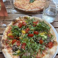   at Dough Pizza in Bath