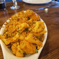 Aloo Gobi  at Indian Twist in Tucson