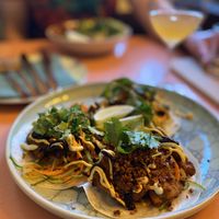 Genialne! at Eden Bistro in Warsaw