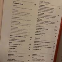   at Eden Bistro in Warsaw