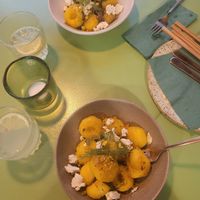  at Eden Bistro in Warsaw