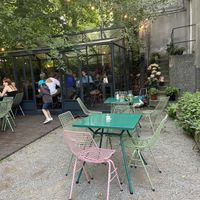 Klimat  at Eden Bistro in Warsaw