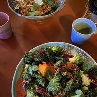 Sałatka jesienna  at Eden Bistro in Warsaw