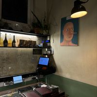   at Eden Bistro in Warsaw