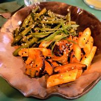  at Eden Bistro in Warsaw